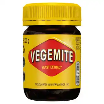 Morrisons Vegemite spread offer