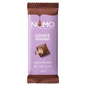 Morrisons Nomo cookie dough bar offer