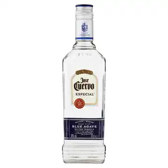 Asda Jose cuervo especial silver tequila offer