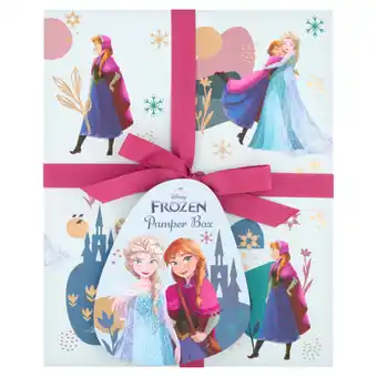 Asda Disney frozen pamper box offer