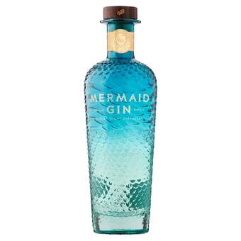 Tesco Mermaid gin 70cl offer