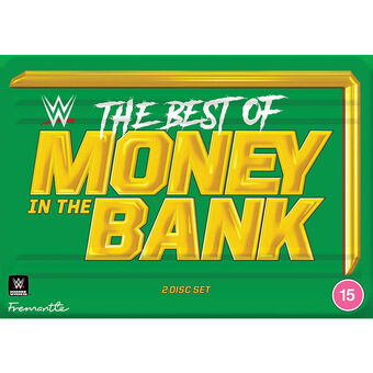 Asda Dvd wwe best of money in the bank offer