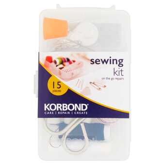 Tesco Sewing kit offer