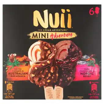 Asda Nuii mini adventure offer