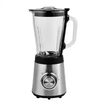 Asda George home stainless steel black and silver jug blender offer