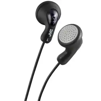 Asda Jvc gumy earphones f14 olive black offer