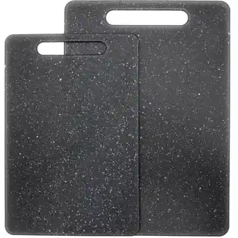 Asda George home plastic chopping boards offer