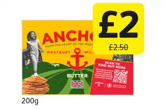 Londis Anchor butter offer