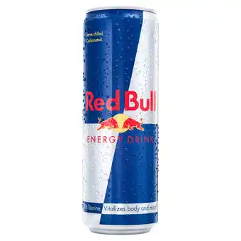 Iceland Red bull energy drink, 473ml offer