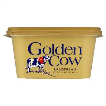 Iceland Golden cow easispread 1kg offer
