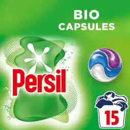 Iceland Persil 3 in 1 washing capsules bio 15 washes offer