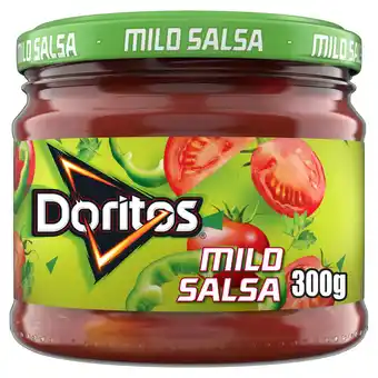 Iceland Doritos mild salsa sharing dip 300g offer