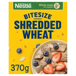 Iceland Shredded wheat bitesize 370g offer