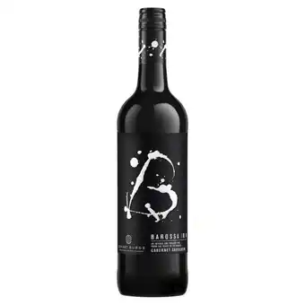 Asda Barossa ink cabernet sauvignon wine offer