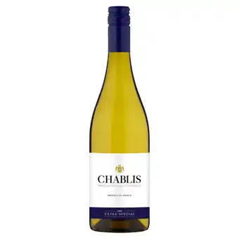 Asda Asda extra special selection chablis offer