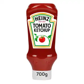Iceland Heinz tomato ketchup 700g offer
