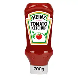 Iceland Heinz tomato ketchup 700g offer