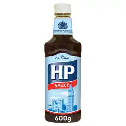 Iceland Hp the original sauce 600g offer