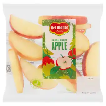 Iceland Del monte quality fresh fruit apple 80g offer
