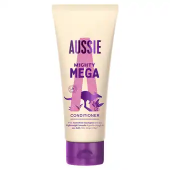 Asda Aussie mega hair conditioner offer