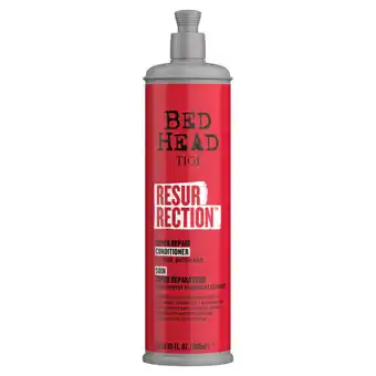 Asda Bed head by tigi resurrection conditioner offer