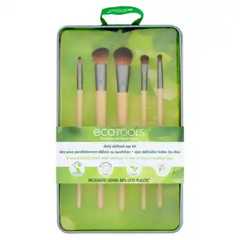 Asda Ecotools daily defined eye kit offer