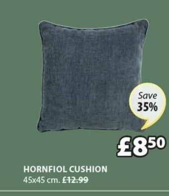 JYSK Hornfiol Cushion offer