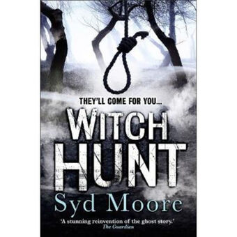 Asda Paperback witch hunt by syd moore offer