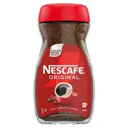 Iceland Nescafé original 300g offer