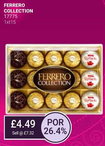 Bestway FERRERO COLLECTION offer