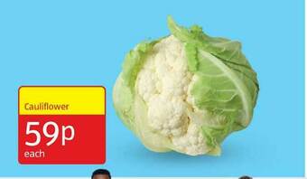 Aldi Cauliflower offer