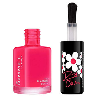 Asda Rimmel london 60 seconds super shine by rita ora glaston-berry offer