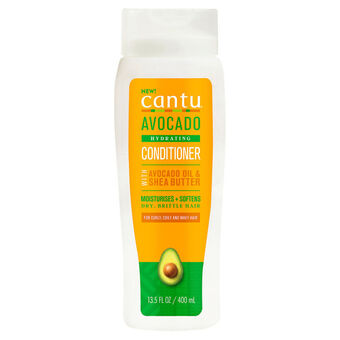 Asda Cantu avocado hydrating conditioner offer