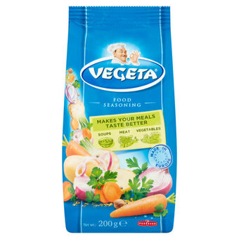 Asda Podravka vegeta food seasoning offer