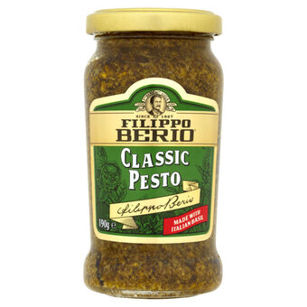 Asda Filippo berio classic pesto offer