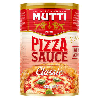 Asda Mutti pizza sauce classica 400g offer