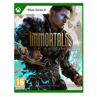 Asda Xbox series x immortals of aveum offer
