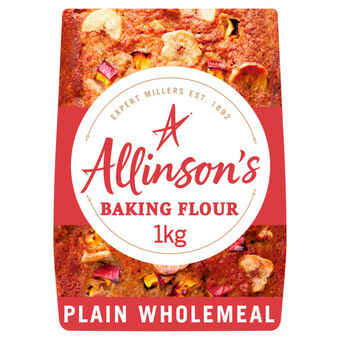 Asda Allinson plain wholemeal flour offer