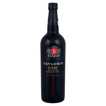 Asda Taylor's first estate reserve port offer
