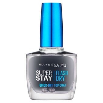 Asda Maybelline superstay flash dry quick-dry top coat offer