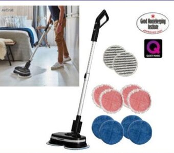 Costco Aircraft Powerglide Hard Floor Cleaner offer