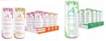 Costco Aspire 12 x 330ml offer