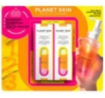 Costco Planet Skin Triple Oil Cleanser offer