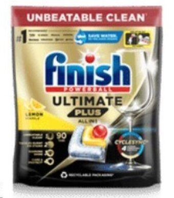 Costco Finish Ultimate Plus All in One 90 Pack offer