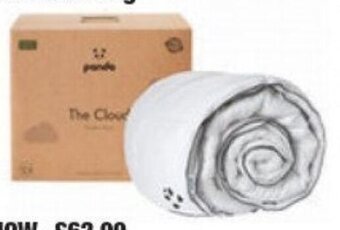 Costco Panda The Cloud Bamboo 10.5 Tog All Seasons Duvet offer