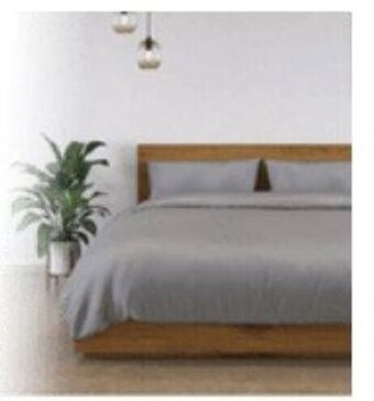 Costco Panda Bamboo Duvet Cover and Pillow Case Set offer