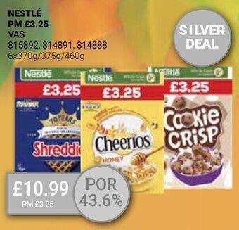 Bestway Nestle offer