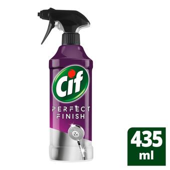 Sainsbury's Cif limescale specialist cleaner spray 435ml offer