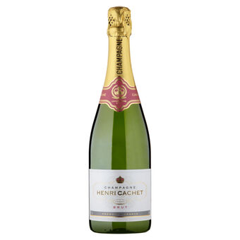 Asda Henri cachet champagne brut offer