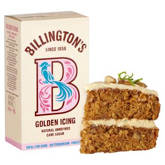 Sainsbury's Billington's golden icing sugar 500g offer